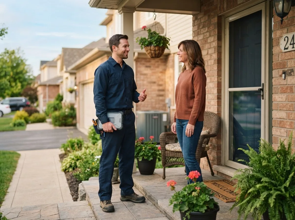 HVAC repair FAQs for Stanley, ND